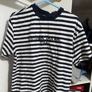 GUESS (GUE$$) A$AP Rocky Shirt
